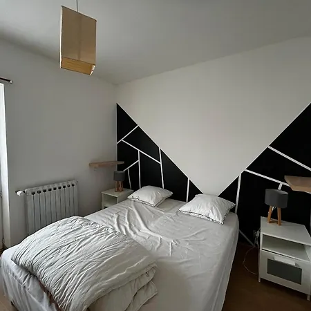 T2 Au Centre De Avec Wifi - Fr-1-541-177 Lägenhet