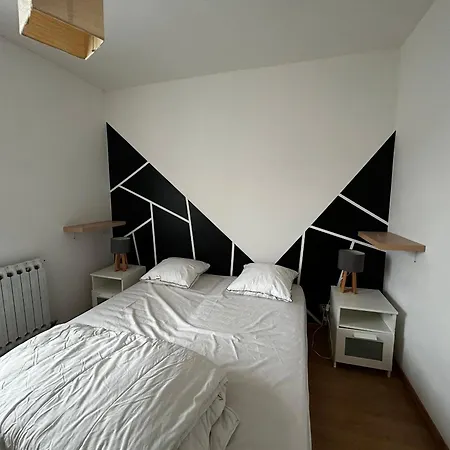 T2 Au Centre De Avec Wifi - Fr-1-541-177 Lägenhet