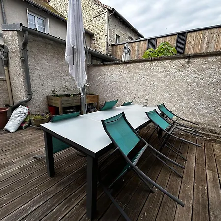 Lägenhet T2 Au Centre De Avec Wifi - Fr-1-541-177 *