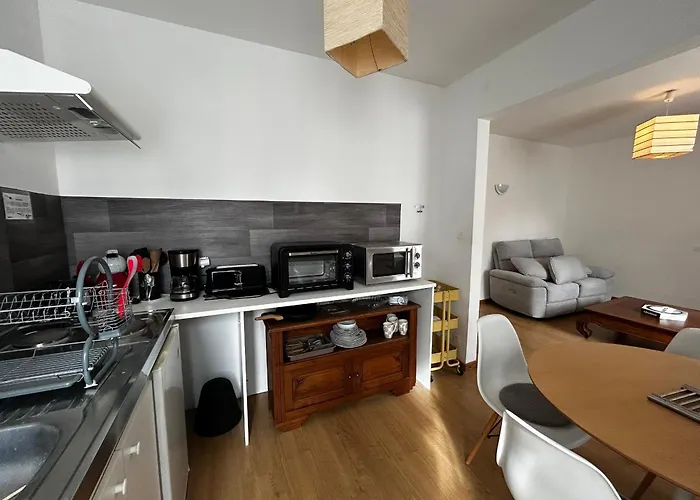 T2 Au Centre De Avec Wifi - Fr-1-541-177 Apartment