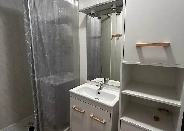 Apartment T2 Au Centre De Avec Wifi - Fr-1-541-177 *