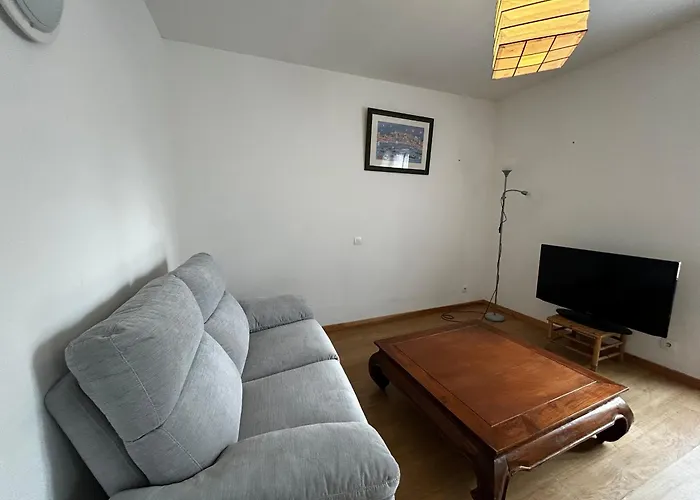 Apartment T2 Au Centre De Avec Wifi - Fr-1-541-177